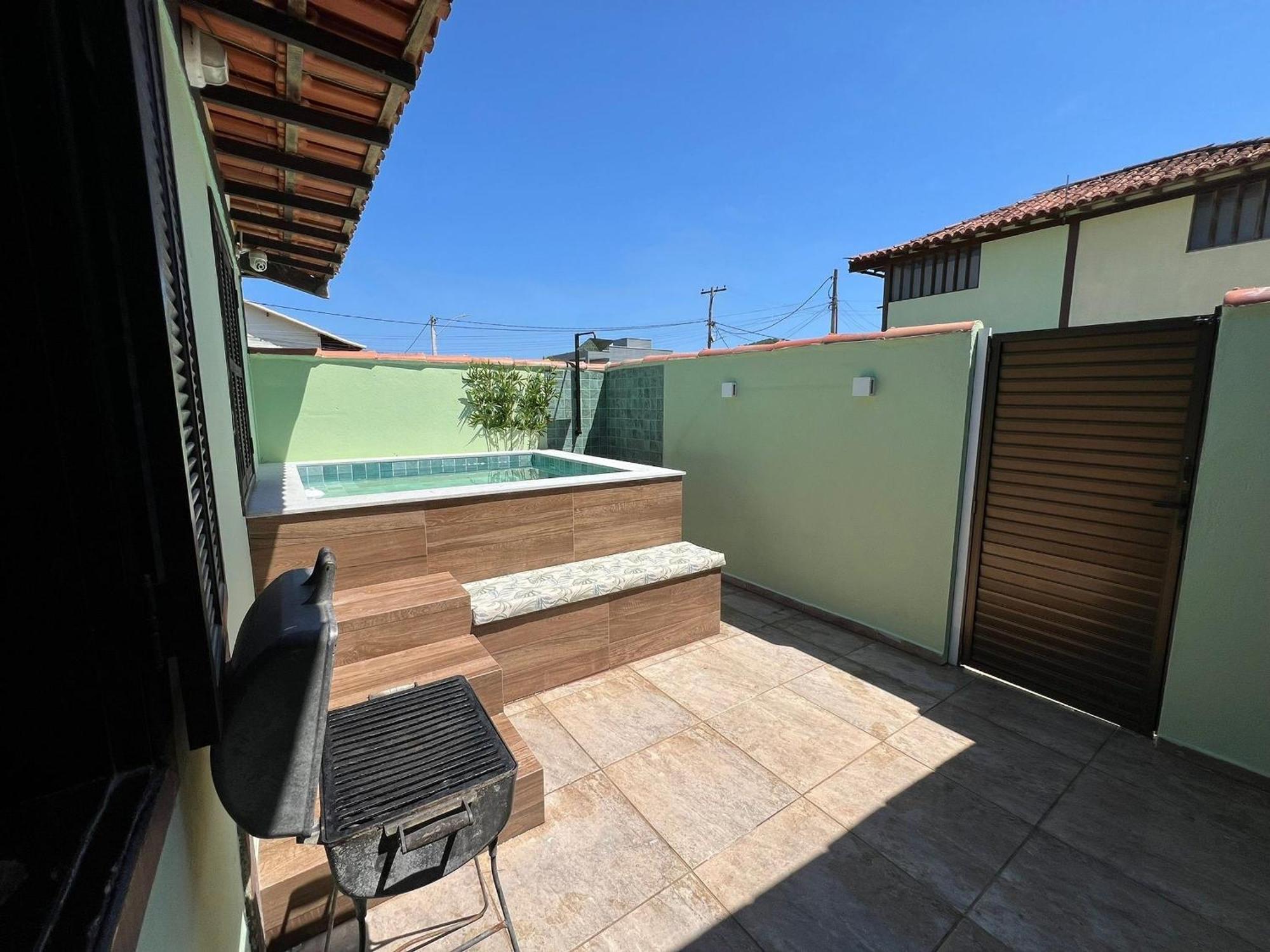 Casa Aconchegante A 7 Min Da Praia Armacao dos Buzios Exterior photo