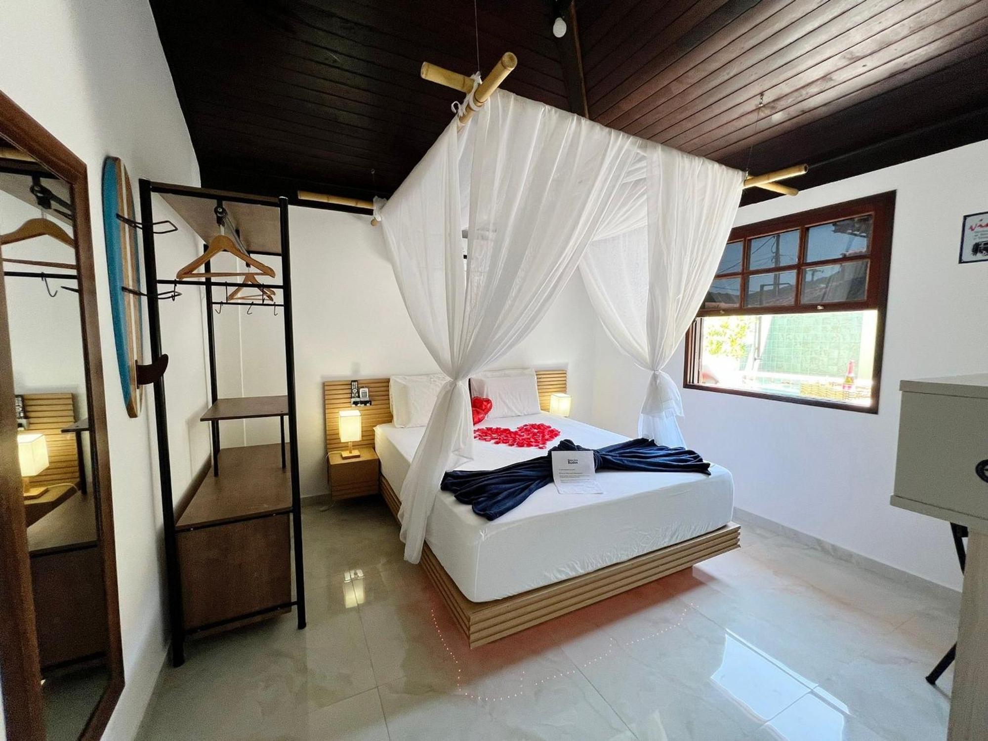 Casa Aconchegante A 7 Min Da Praia Armacao dos Buzios Exterior photo