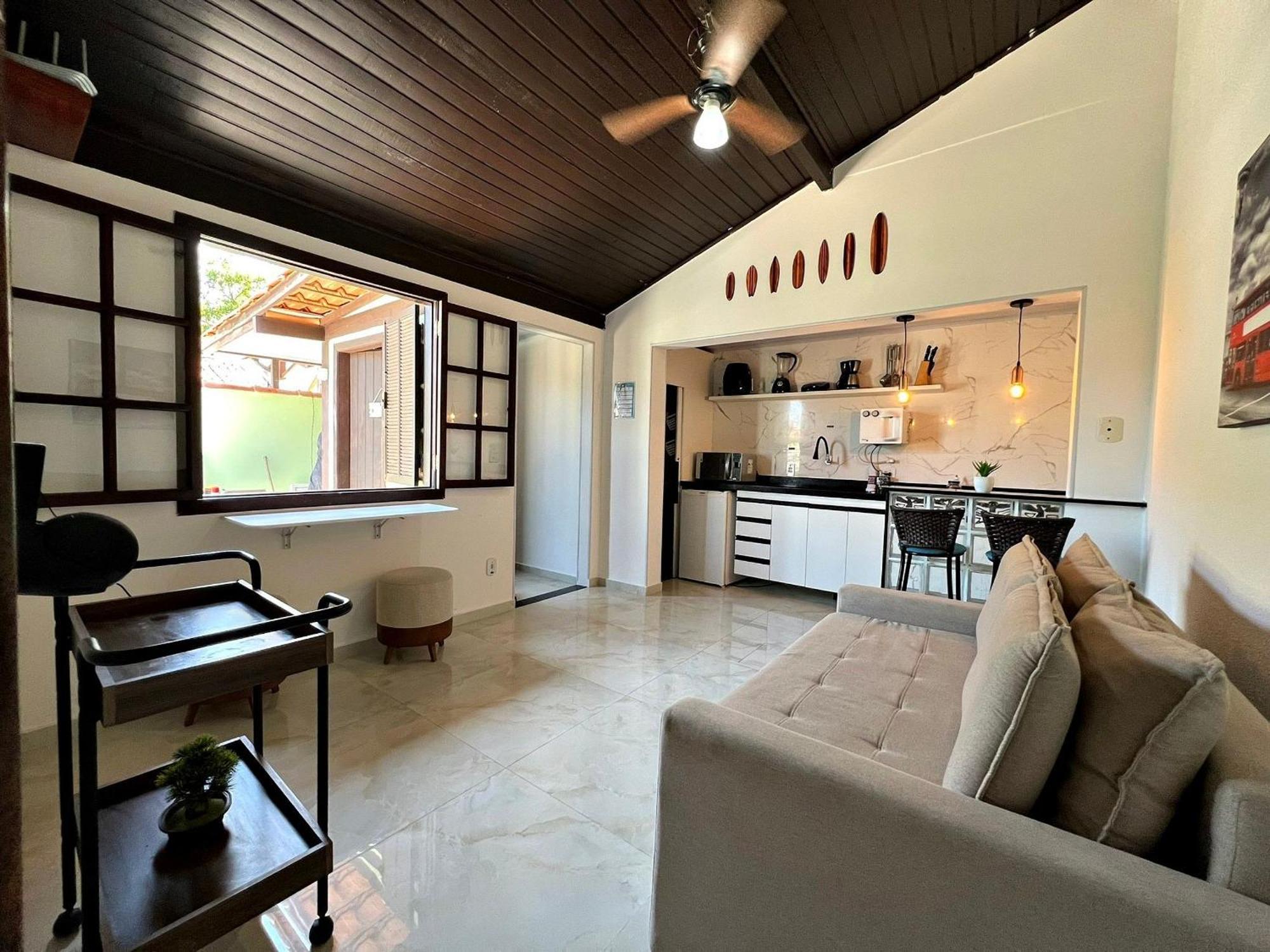 Casa Aconchegante A 7 Min Da Praia Armacao dos Buzios Exterior photo